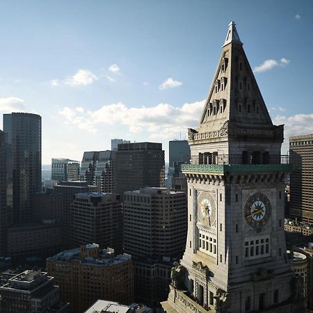 Marriott Vacation Club At Custom House, Boston   Exterior foto