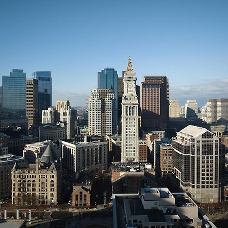 Marriott Vacation Club At Custom House, Boston   Exterior foto
