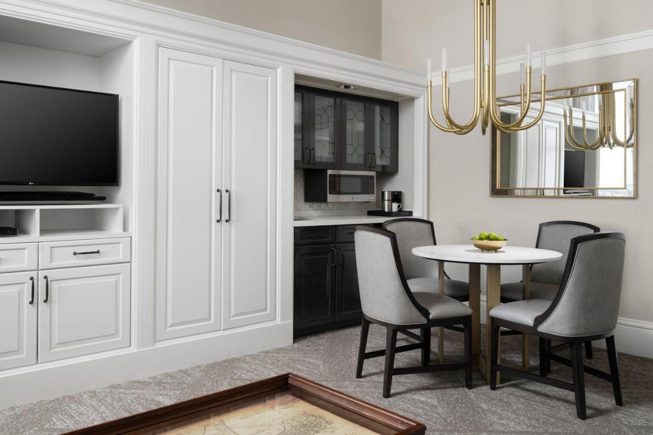 Marriott Vacation Club At Custom House, Boston   Exterior foto