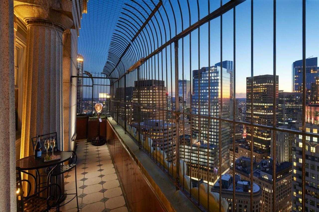 Marriott Vacation Club At Custom House, Boston   Exterior foto