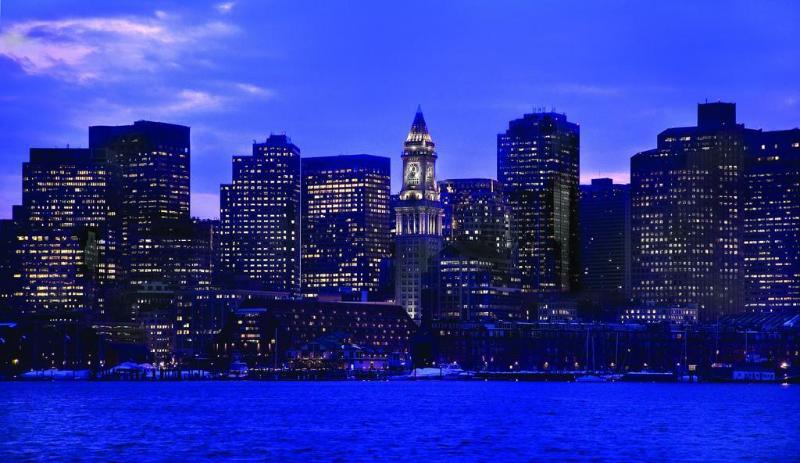 Marriott Vacation Club At Custom House, Boston   Exterior foto