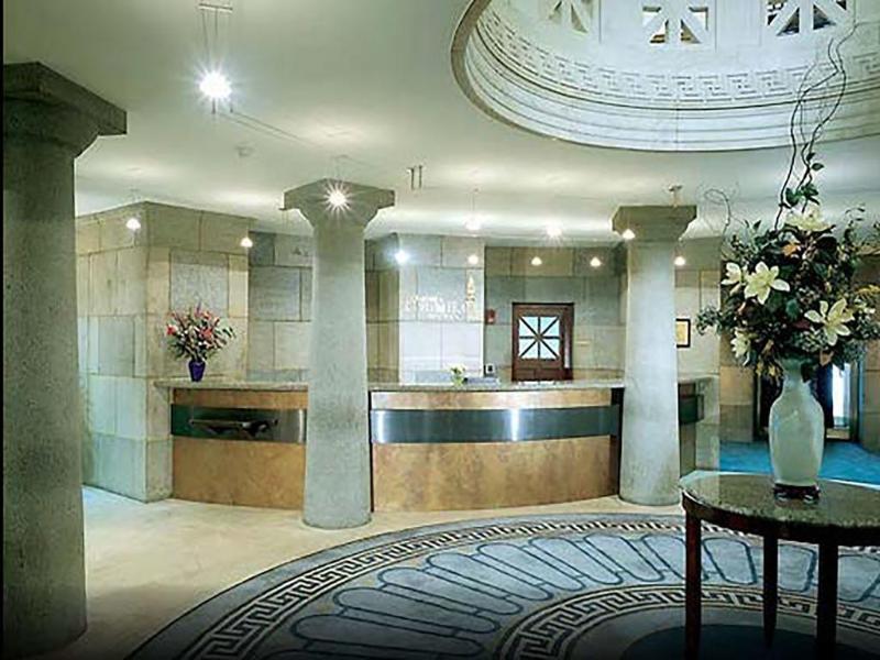 Marriott Vacation Club At Custom House, Boston   Exterior foto