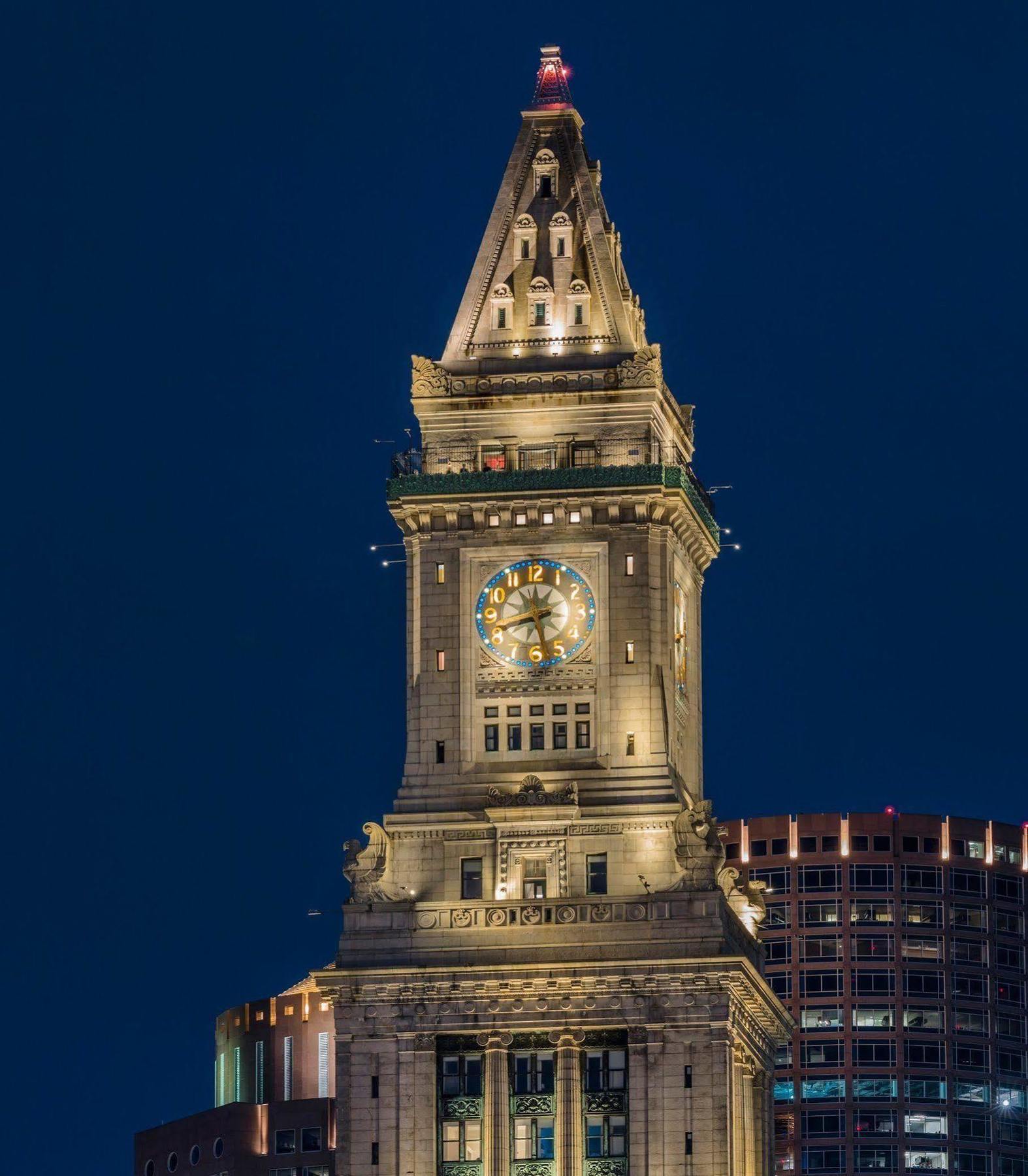 Marriott Vacation Club At Custom House, Boston   Exterior foto