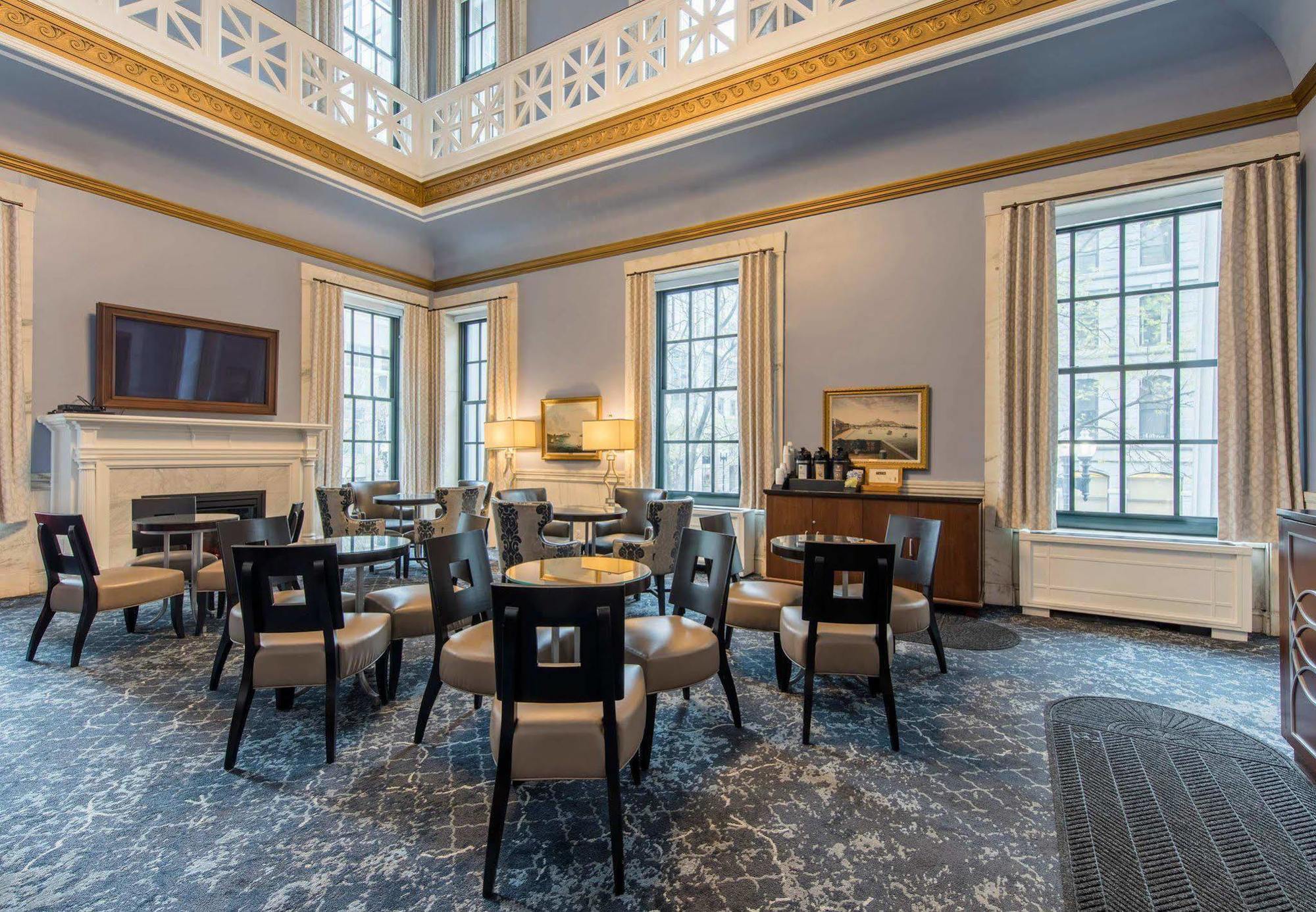 Marriott Vacation Club At Custom House, Boston   Exterior foto